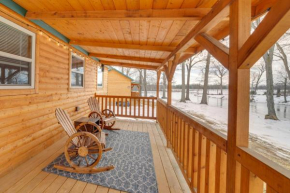 5 Mi to Downtown La Grange Serene Farm Getaway